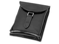 Набор аксессуаров для чистки обуви «Кэрролтон», черный, натуральный Набор аксессуаров для чистки обуви «Кэрролтон», черный, натуральный