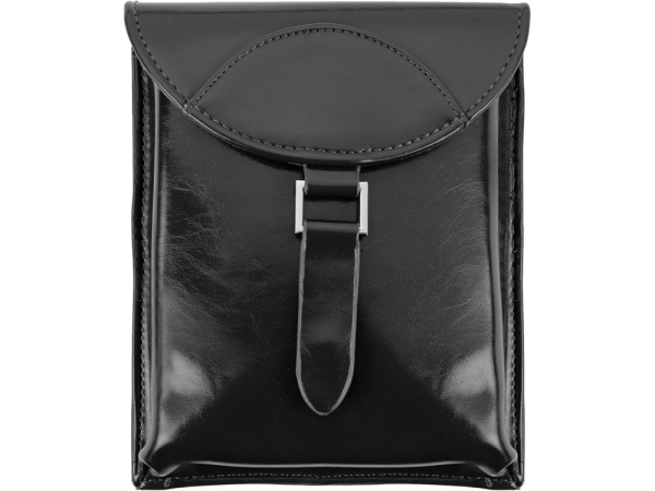 Набор аксессуаров для чистки обуви «Кэрролтон», черный, натуральный