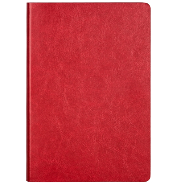 Ежедневник River side недатированный, красный/зеленый (без упаковки, без стикера)