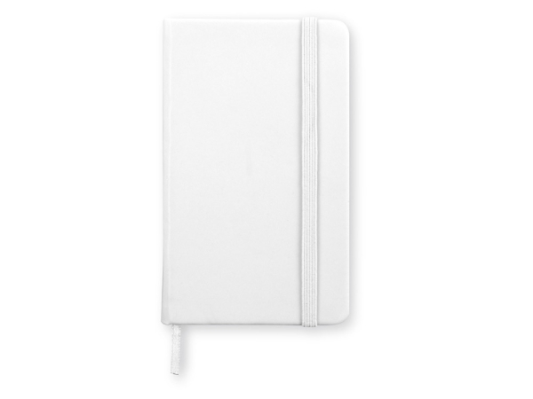 Блокнот A7 "Rainbow S", белый