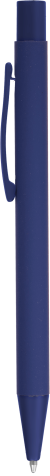 Ручка MAX SOFT TITAN Темно-синяя полностью 1113.14