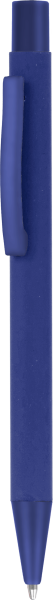 Ручка MAX SOFT TITAN Темно-синяя полностью 1113.14