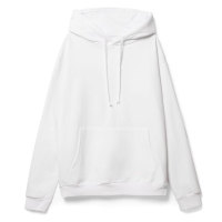 Худи унисекс Tuloksa 280, белое Худи унисекс Tuloksa 280, белое