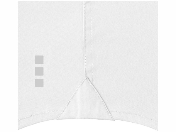 Рубашка Manitoba мужская с коротким рукавом, белый