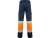 Брюки "Daily stretch HV", нэйви/неоновый оранжевый