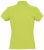 Рубашка поло женская Passion 170, зеленое яблоко