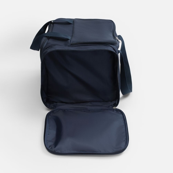 Набор для пикника Campello на 4 персоны, темно-синий