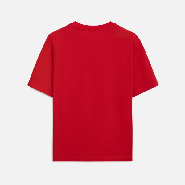 Футболка унисекс RUST NEO, 240 гр., красный, размер 3XL/4XL