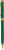 Ручка METEOR SOFT GOLD MIRROR Зеленая 1131.02