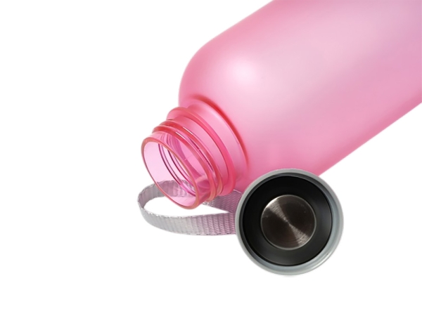 Бутылка для воды «Йогер» из PCTG, объем 1000 мл, красный