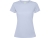 Футболка «Estoril» женская, спокойный синий