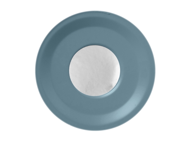 Вакуумная герметичная термокружка «Inter», антрацит, нерж. сталь