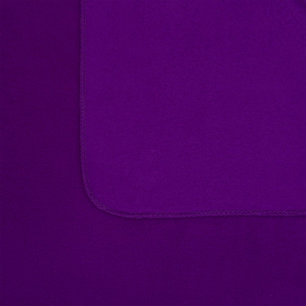 Дорожный плед Voyager 2, фиолетовый