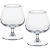 Набор из 2 бокалов для коньяка Charente