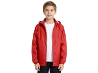 Ветровка "Miami 2.0" детская с чехлом, красный