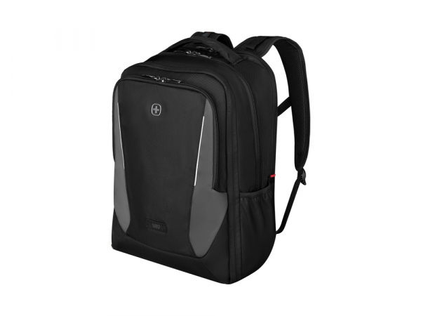 Рюкзак WENGER XE Extent 17", черный, переработанный ПЭТ/Полиэстер, 35х24х50 см, 37 л.