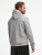 Толстовка унисекс Spencer, серый меланж