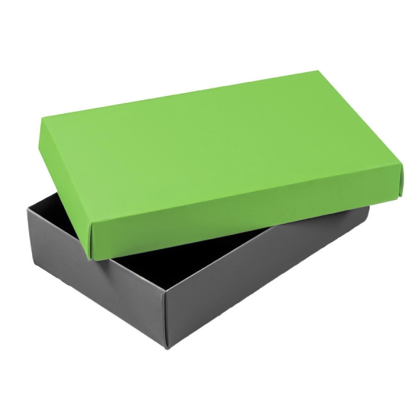 Коробка подарочная CRAFT BOX размер 17,5 x 11,5 x 4 см