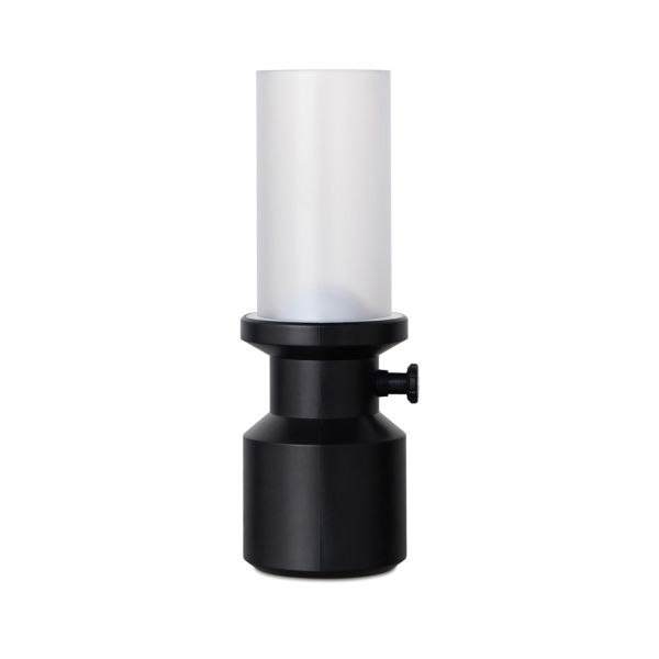 Настольная лампа VINGA Niori из переработанного пластика RCS