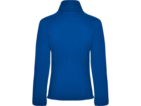 Куртка софтшелл "Antartida" женская, королевский синий