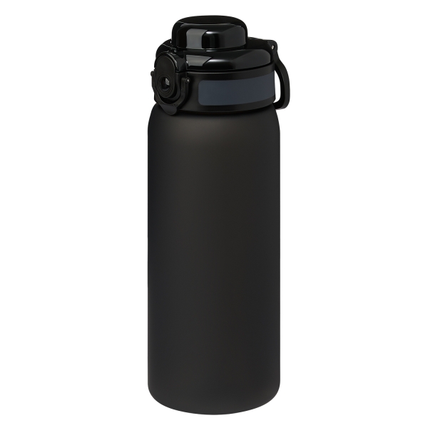 Бутылка для воды Roys, черная