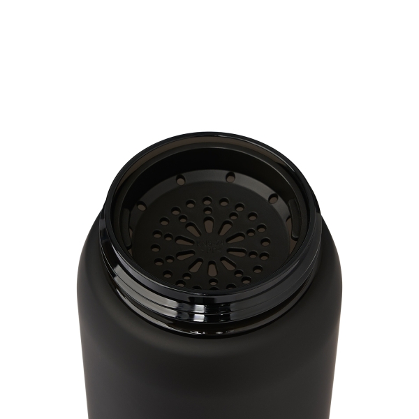 Бутылка для воды Roys, черная