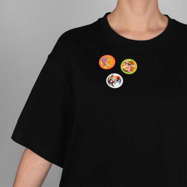 Футболка унисекс RUST NEO, 240 гр., синий, размер 3XL/4XL