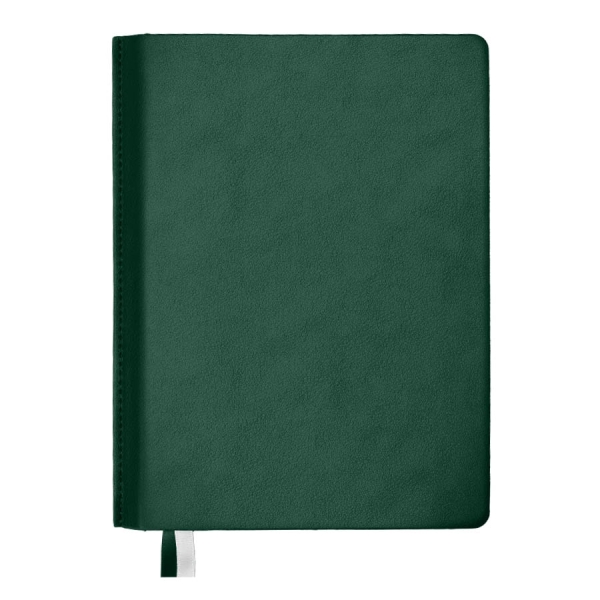 Ежедневник недатированный MAVE, бордовый, А5, блок в линейку