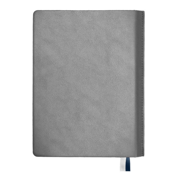 Ежедневник недатированный MAVE, бордовый, А5, блок в линейку