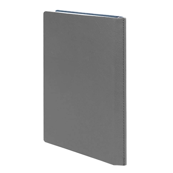 Ежедневник недатированный MAVE, бордовый, А5, блок в линейку