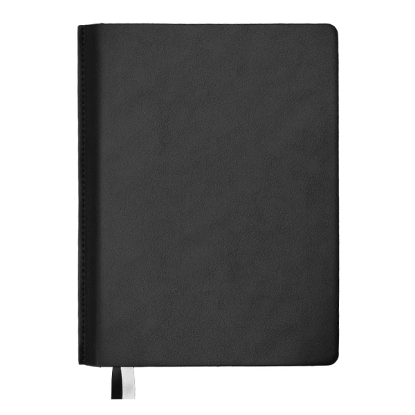 Ежедневник недатированный MAVE, бордовый, А5, блок в линейку