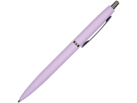 Ручка металлическая шариковая "San Remo", софт-тач, 1.0 мм, сиреневый Ручка металлическая шариковая "San Remo", софт-тач, 1.0 мм, сиреневый