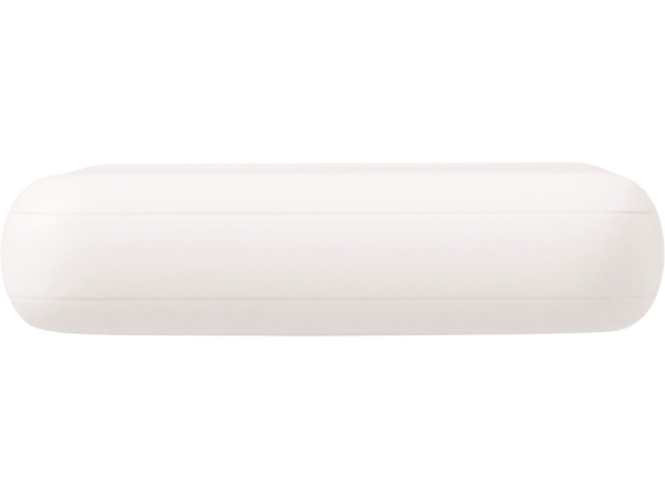 Магнитный внешний беспроводной аккумулятор «Polarix», QC/PD, 10000 мАч, слоновая кость