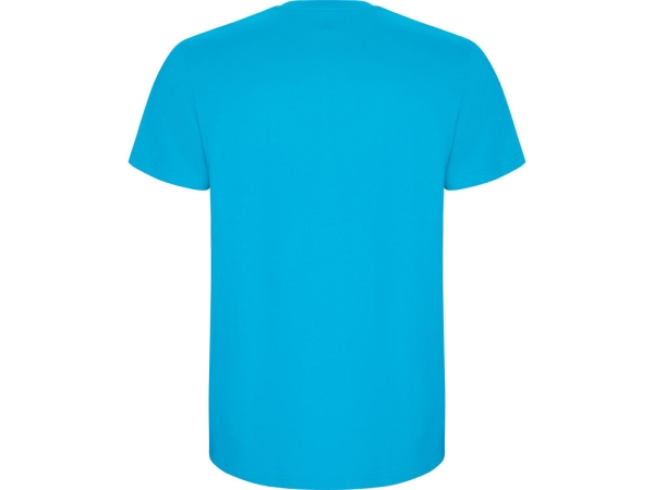Футболка "Stafford" мужская, бирюзовый