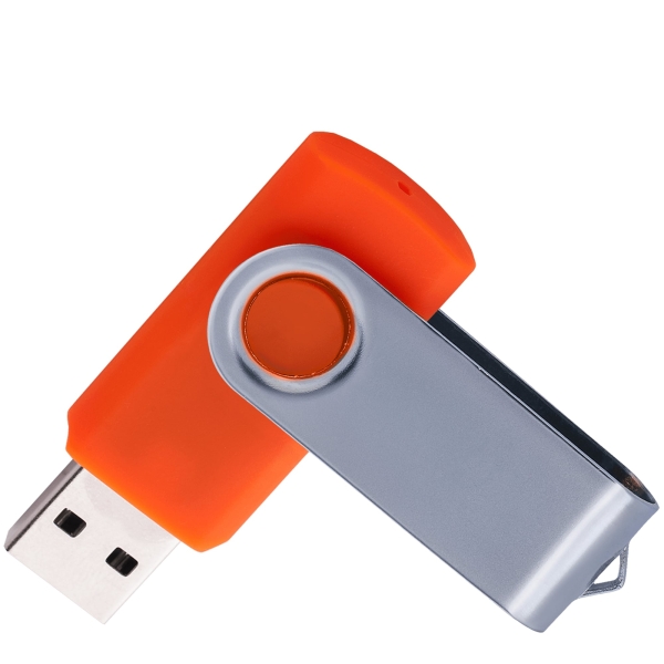 Флешка TWIST Оранжевая 4010.05.32ГБ3.0