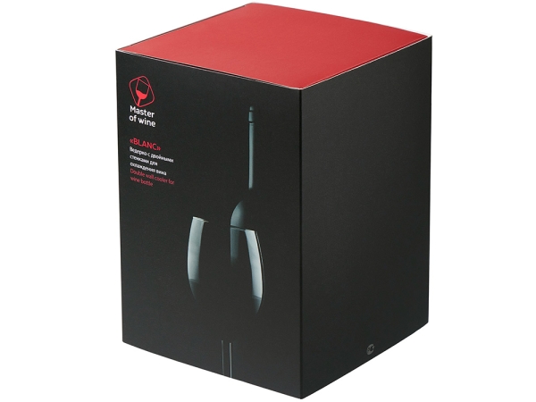 Ведерко для охлаждения вина "Blanc", 1600мл