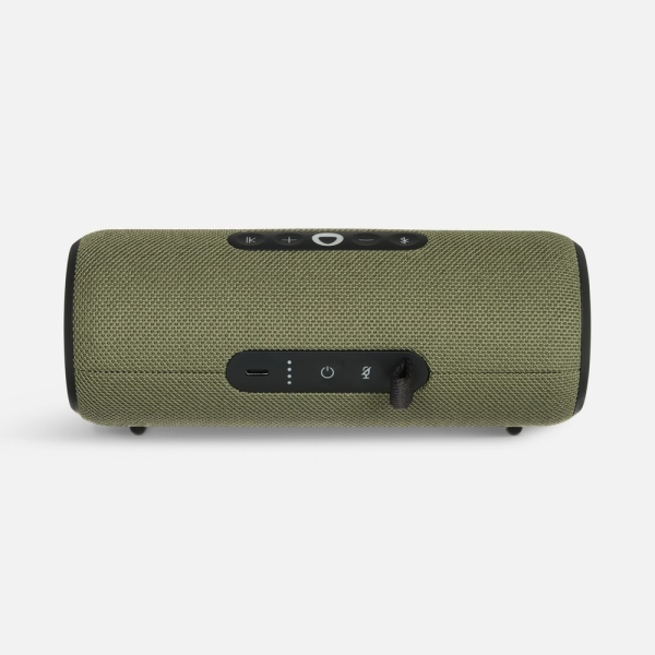 Умная колонка «Яндекс Станция Стрит», зеленая