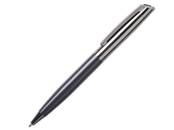 Металлическая ручка с деревянным корпусом "Goldsworthy", темно-коричневый