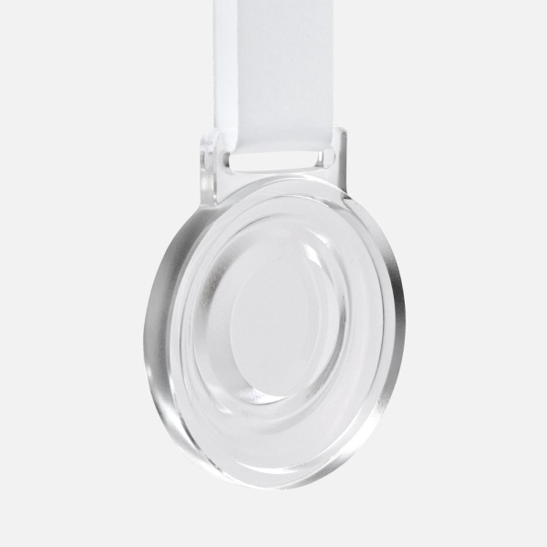 Медаль Glassglow, прозрачная