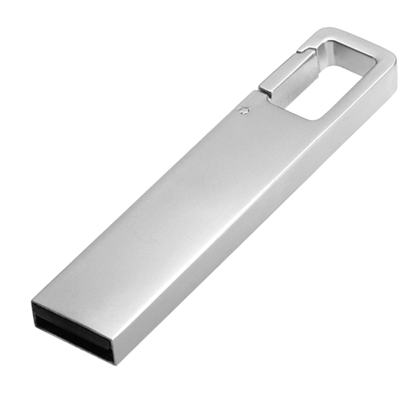 Флешка KARKAS Серебристая 4036.06.16ГБ3.0