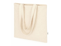 Сумка «Микси» из смесовой ткани, 160 г/м2, натуральный Сумка «Микси» из смесовой ткани, 160 г/м2, натуральный