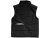 Жилет Gravel мужской, черный