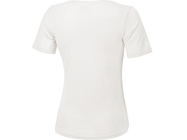 Футболка "Heavy Super Club 2.0" женская, молочный