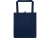Liberty эко-сумка с прочным днищем объемом 6 л из нетканого материала, переработанного по стандарту GRS, синий navy