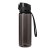 Бутылка для воды Como, черная
