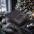 Набор подарочный BLISS: ежедневник, ручка и power bank в коробке  с ложементом