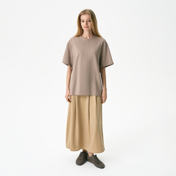 Футболка унисекс Раст Нео (Rust Neo), 240 гр., бежевый (мокко), размер XS/S