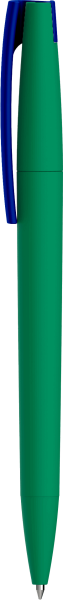 Ручка ZETA SOFT MIX Зеленая с синим 1024.02.01