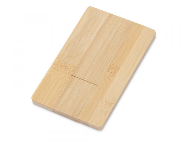 USB 2.0- флешка на 32 Гб «Bamboo Card»