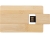 USB 2.0- флешка на 32 Гб «Bamboo Card»